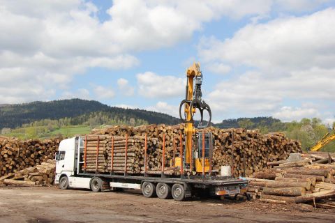 vente de bois creuse